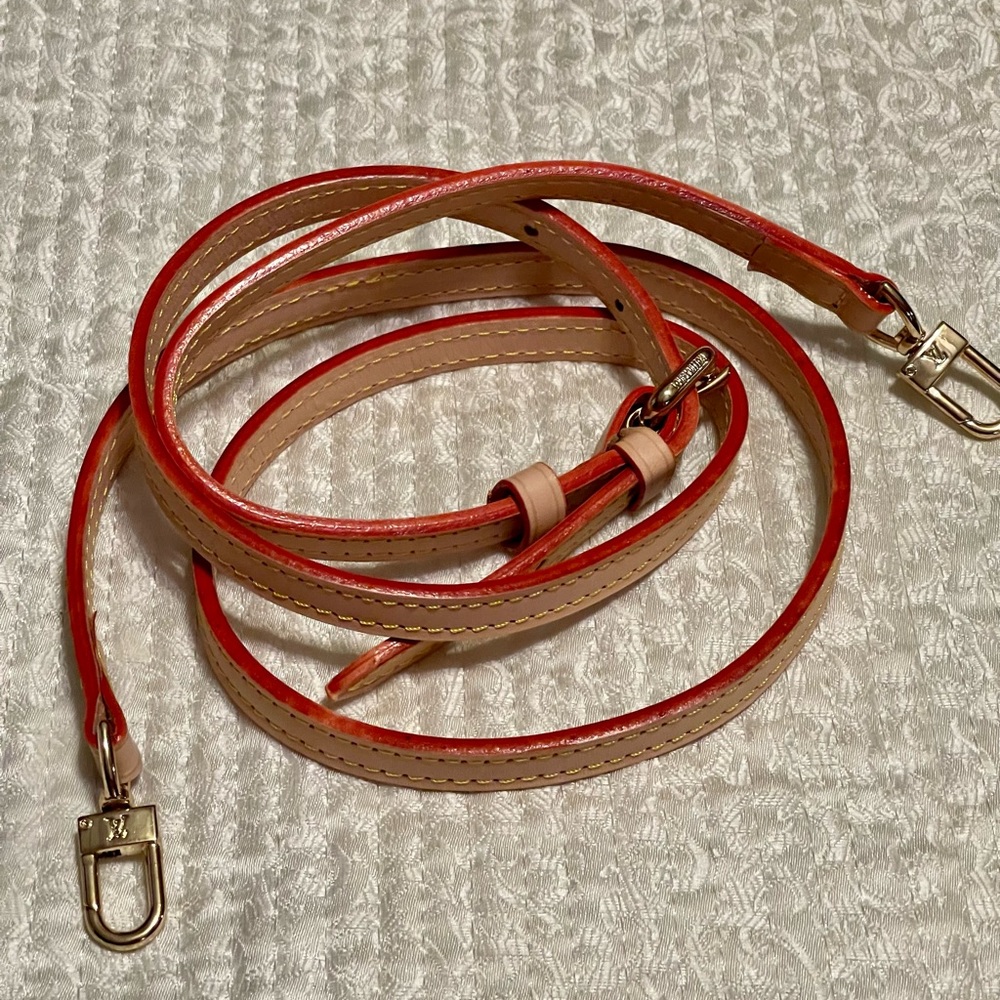 Crossbody strap